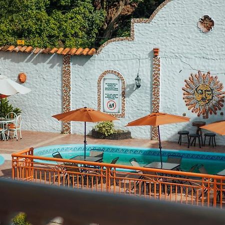 Hotel Condesa Комаягуа Экстерьер фото
