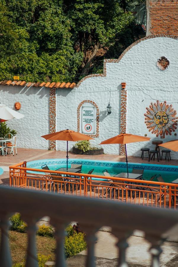 Hotel Condesa Комаягуа Экстерьер фото