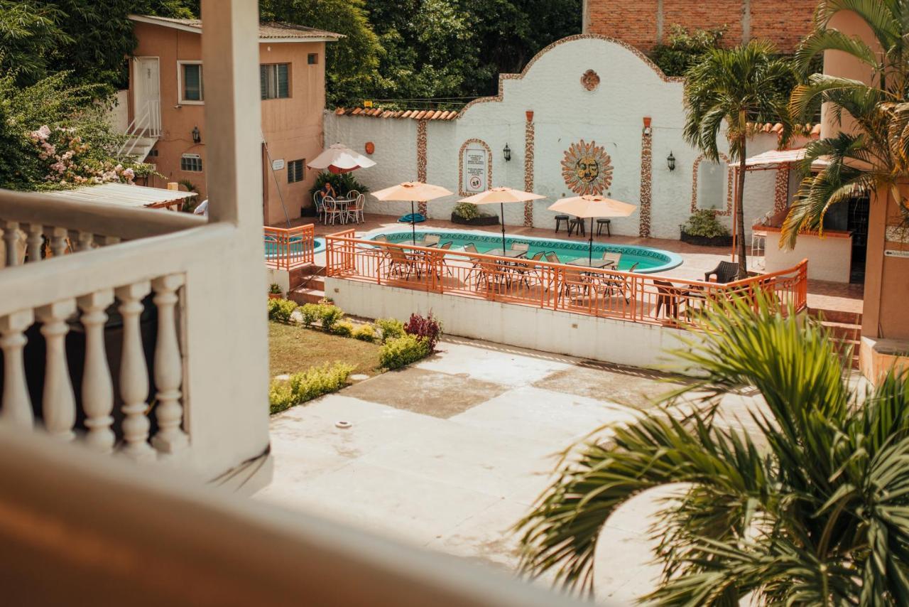 Hotel Condesa Комаягуа Экстерьер фото