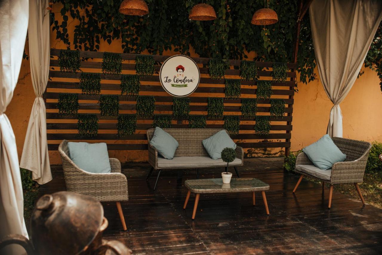 Hotel Condesa Комаягуа Экстерьер фото