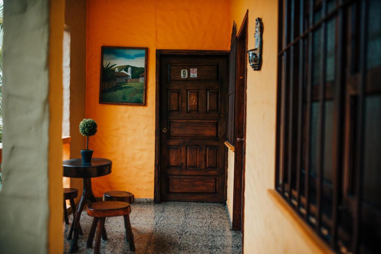Hotel Condesa Комаягуа Экстерьер фото