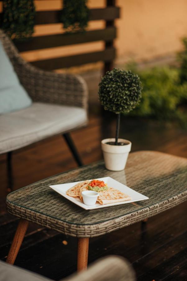 Hotel Condesa Комаягуа Экстерьер фото