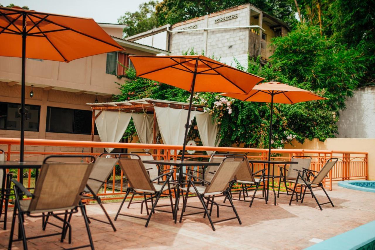Hotel Condesa Комаягуа Экстерьер фото