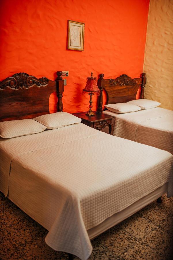 Hotel Condesa Комаягуа Экстерьер фото