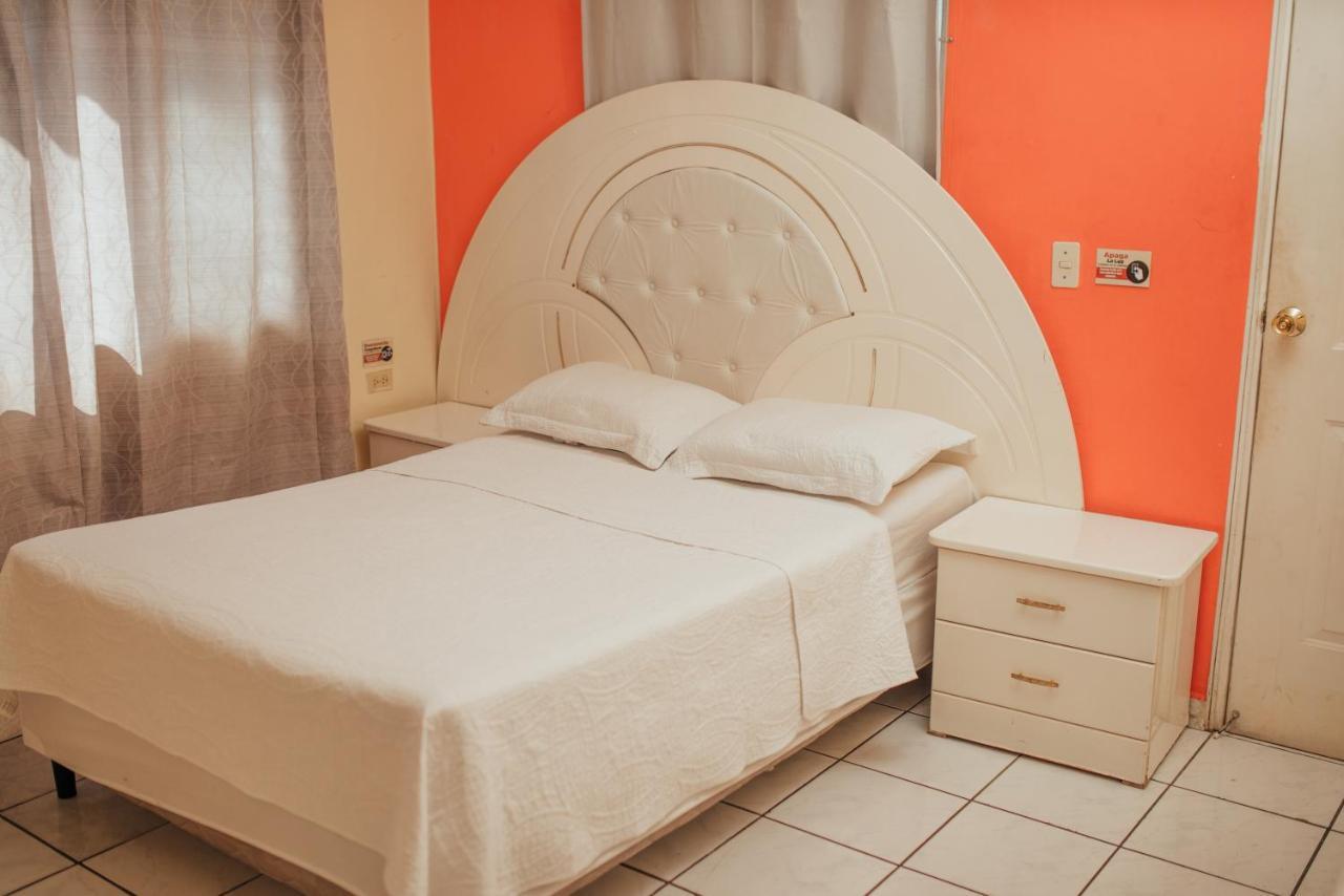 Hotel Condesa Комаягуа Экстерьер фото