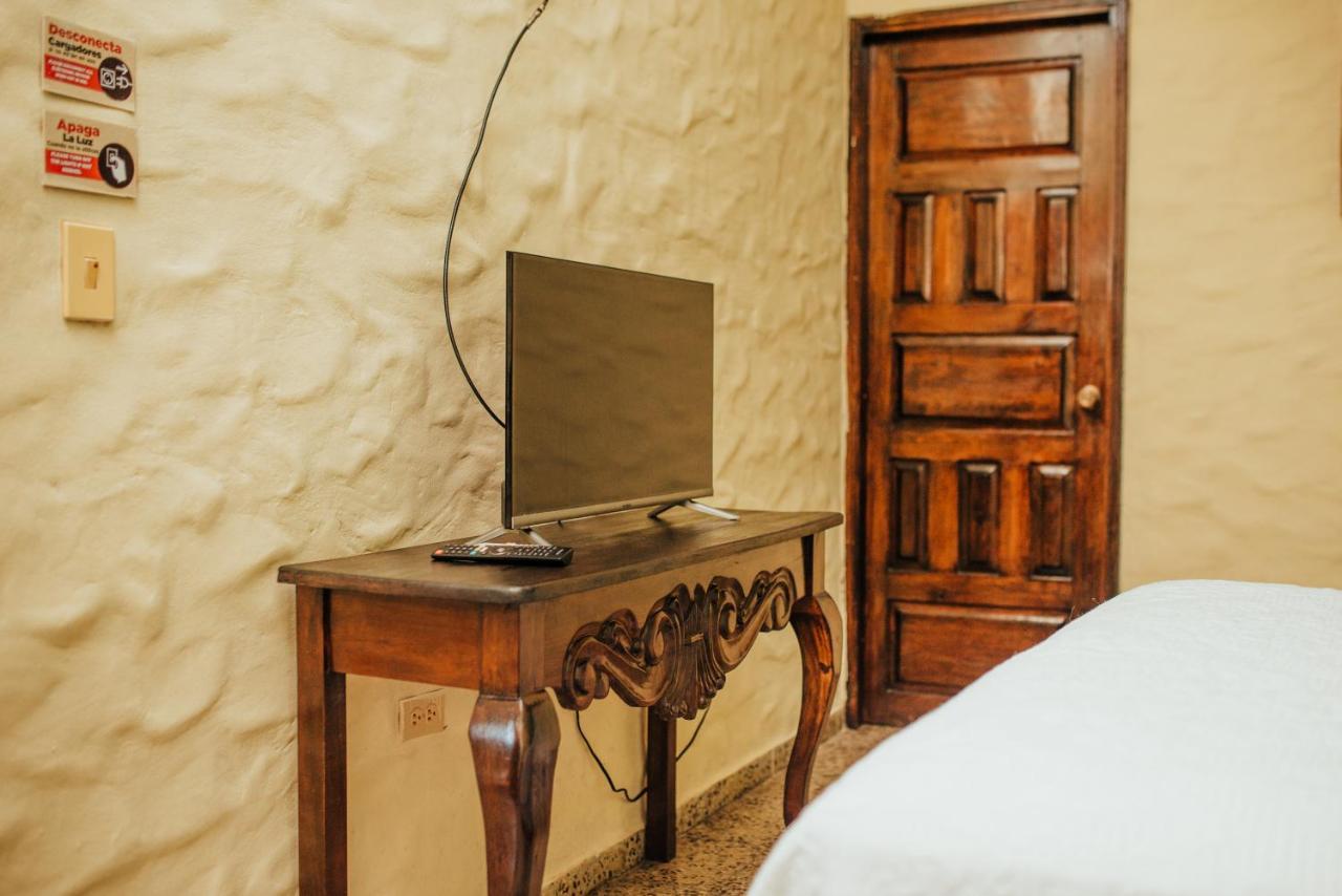 Hotel Condesa Комаягуа Экстерьер фото
